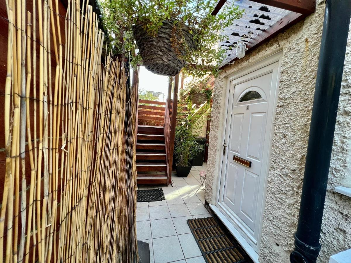Central Cambridge Fig Tree House Flat 1 エクステリア 写真