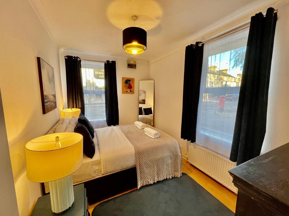 Central Cambridge Fig Tree House Flat 1 エクステリア 写真