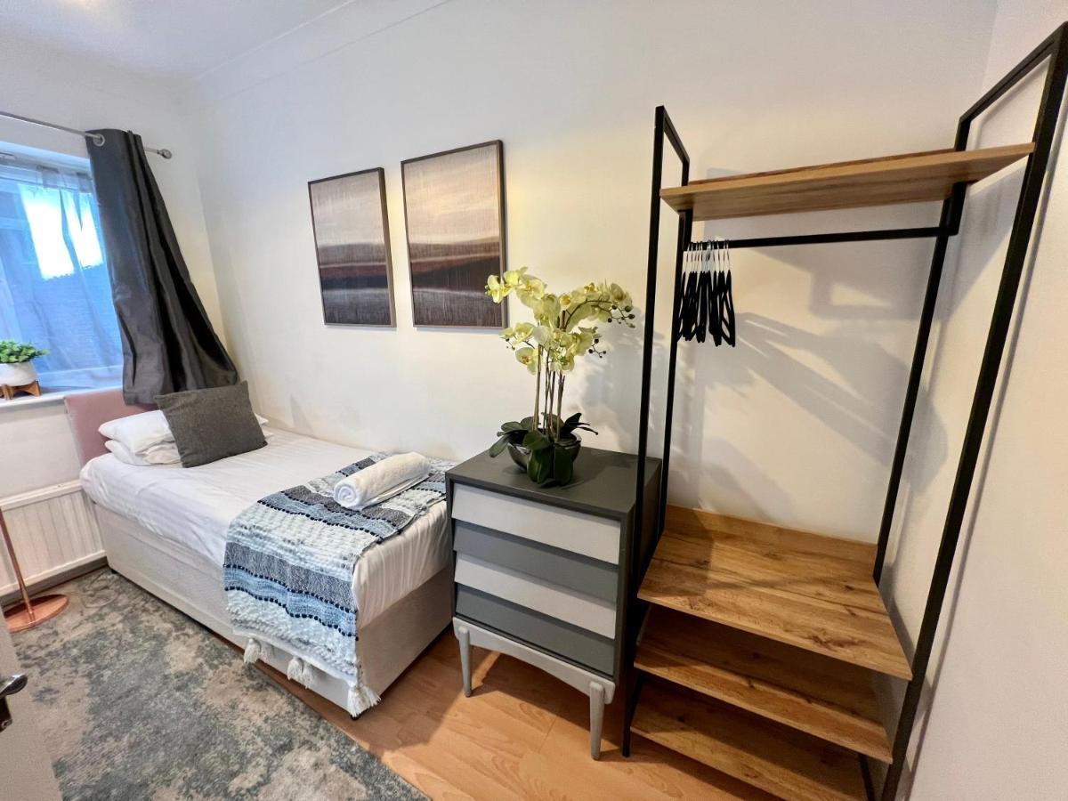 Central Cambridge Fig Tree House Flat 1 エクステリア 写真