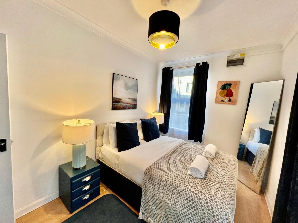 Central Cambridge Fig Tree House Flat 1 エクステリア 写真