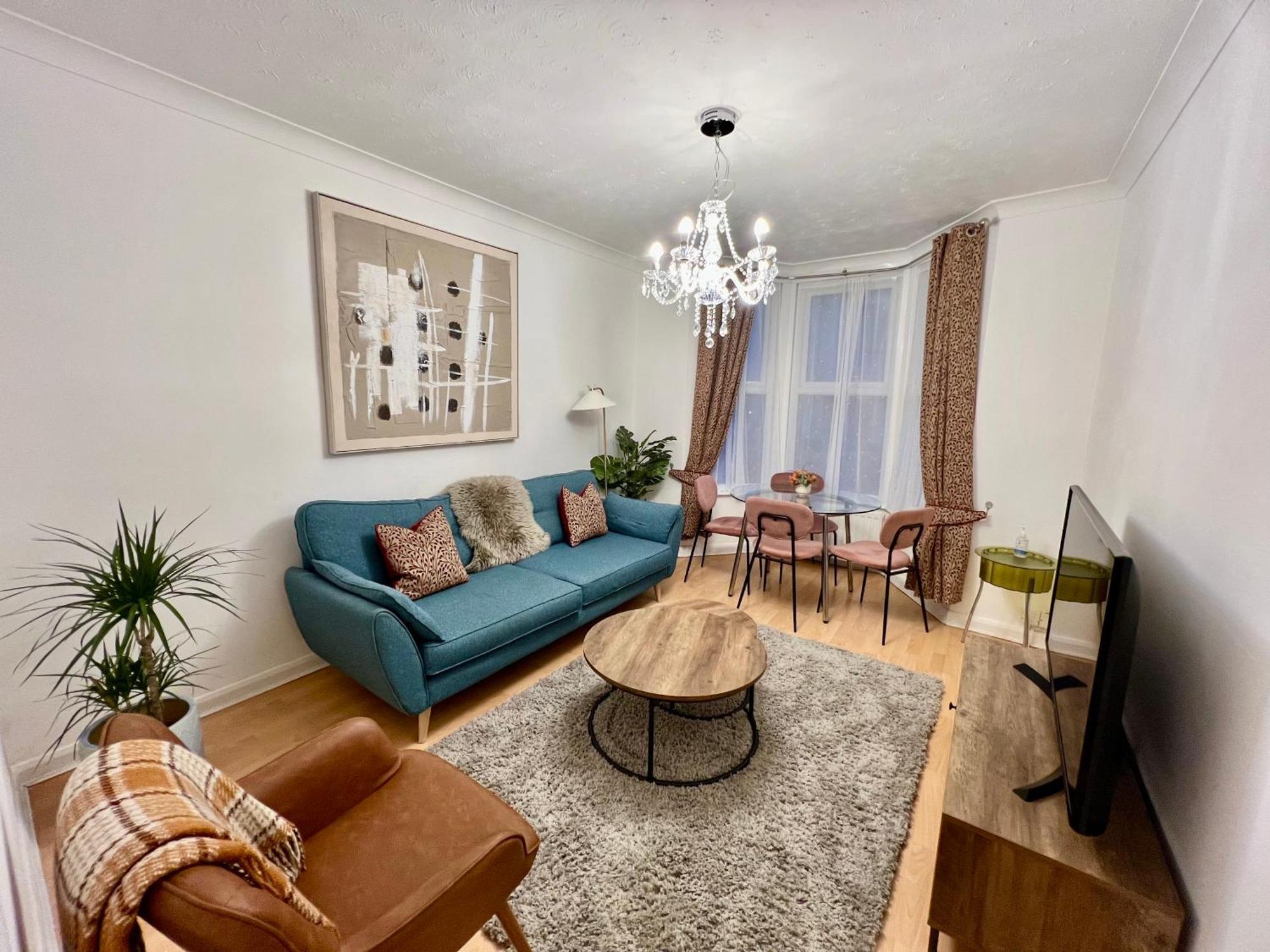 Central Cambridge Fig Tree House Flat 1 エクステリア 写真