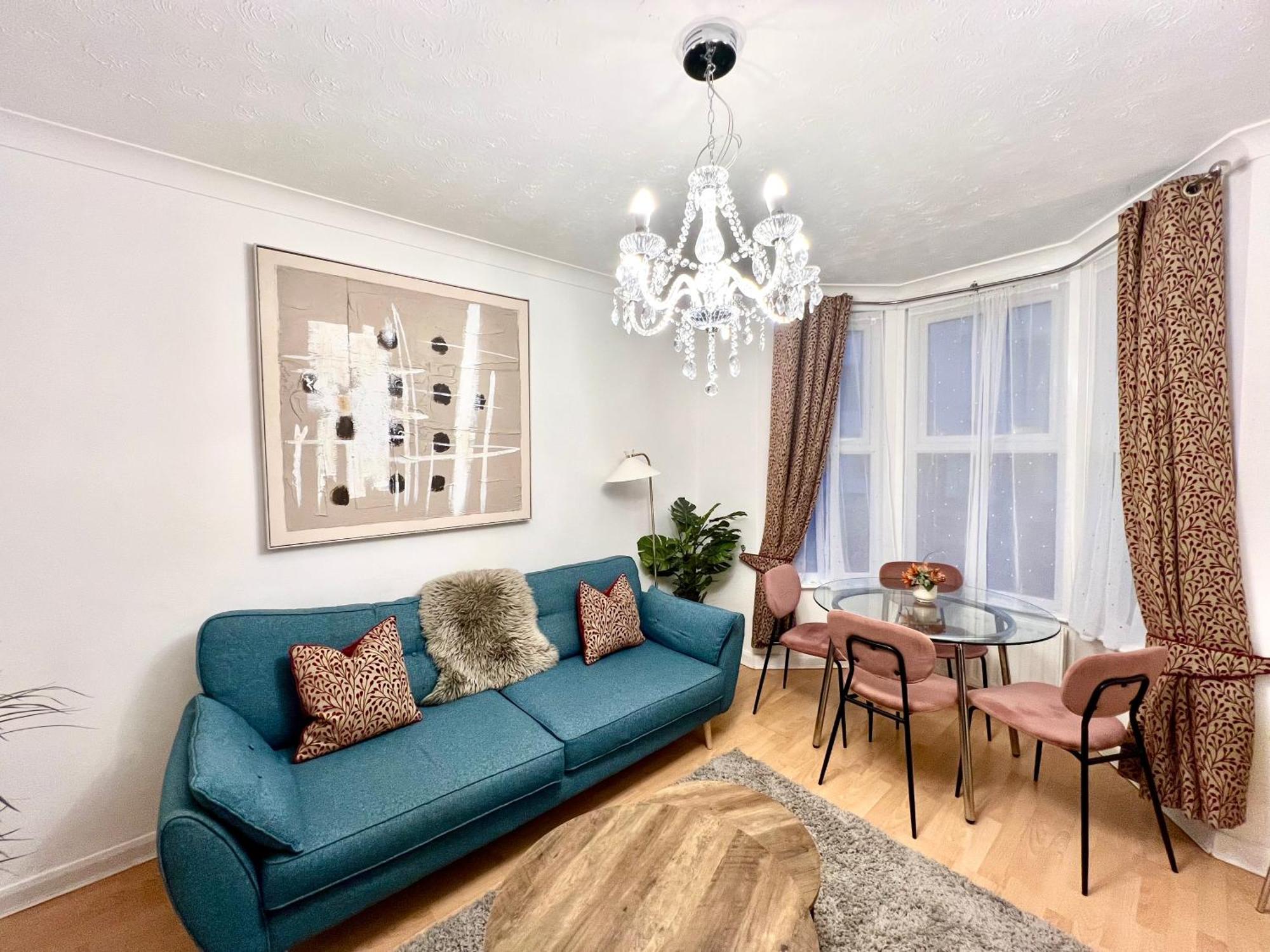 Central Cambridge Fig Tree House Flat 1 エクステリア 写真